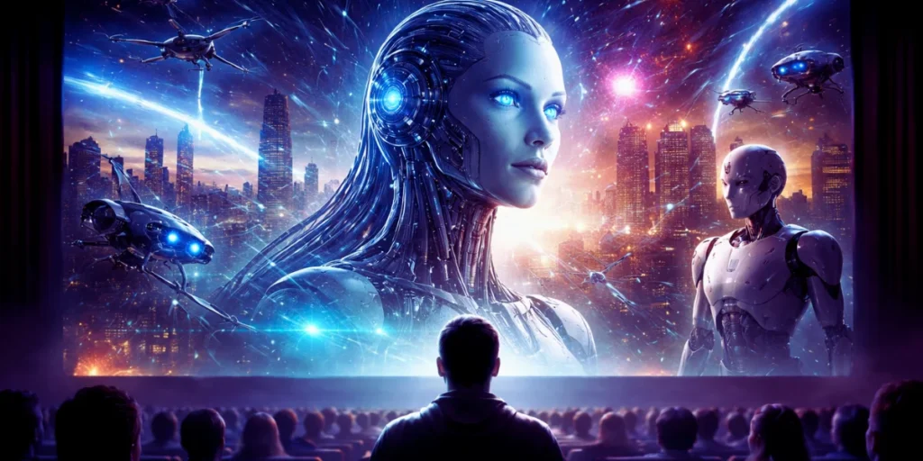 Películas de inteligencia artificial: el futuro real