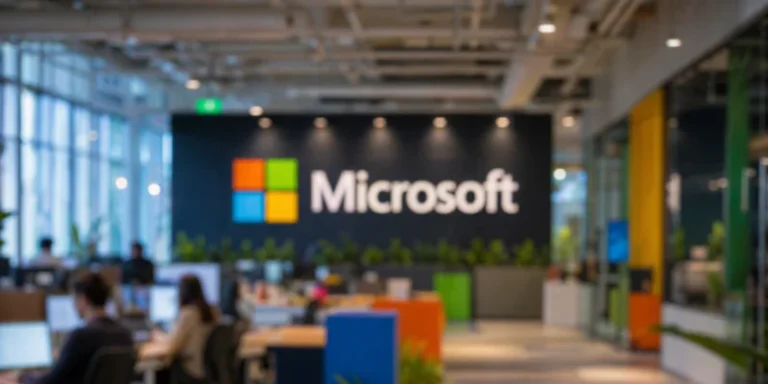 Microsoft y la biodiversidad: menos épica tecnológica y más problema real